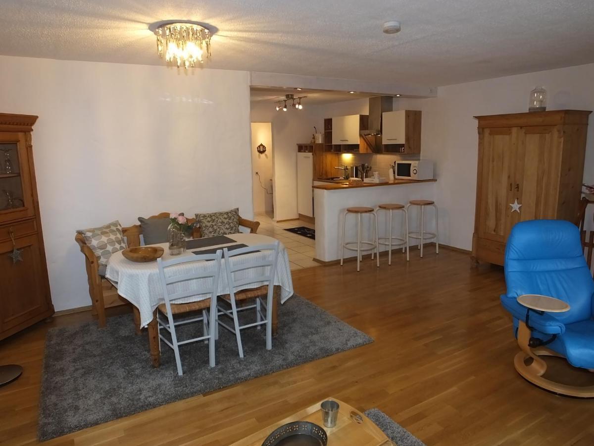 ווינטרברג Ferienwohnung Landsmann מראה חיצוני תמונה